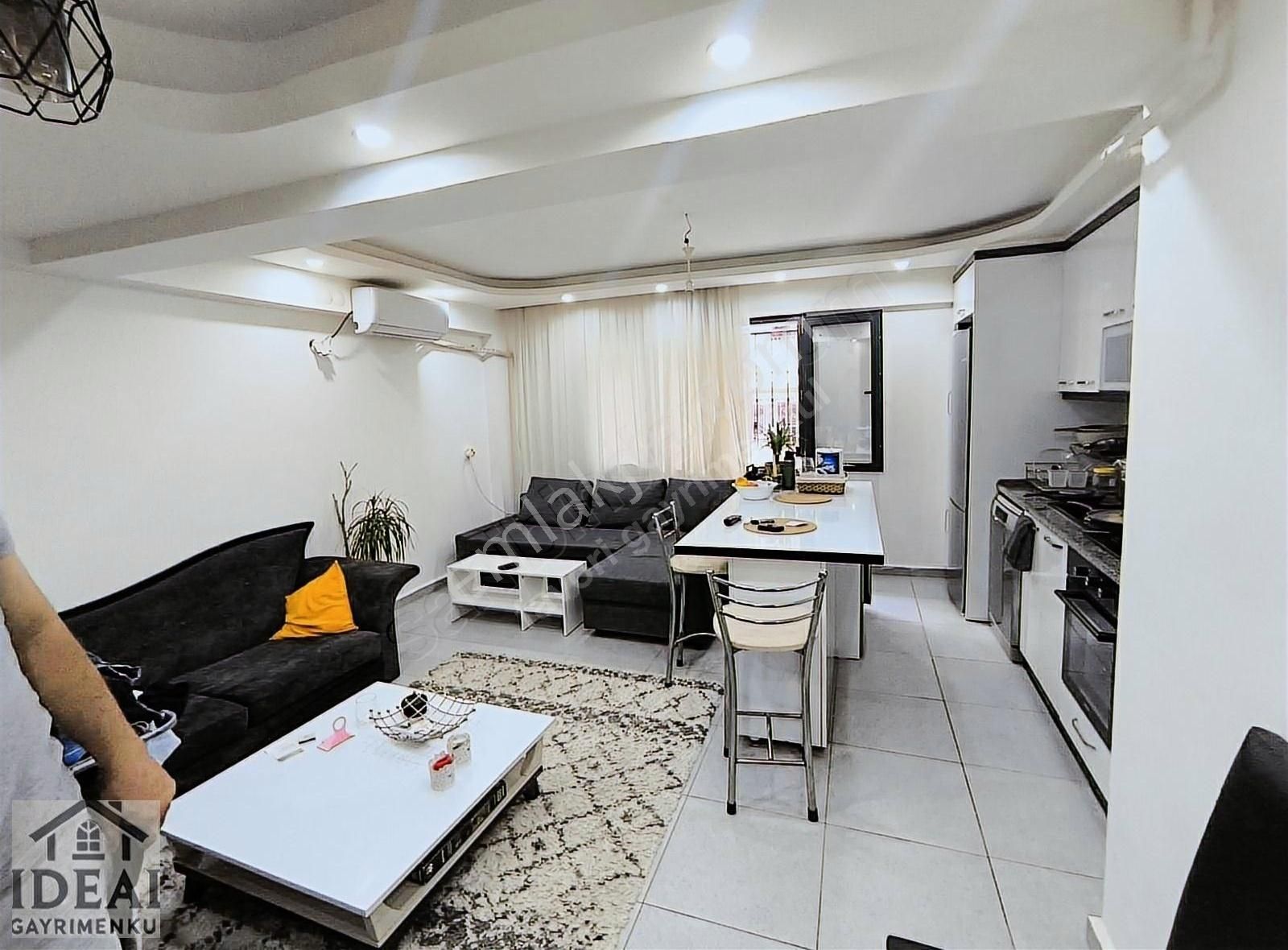 Manisa Topçuasím Mah.y. Zemin 1+1 60m2 Lüx Daire 23.000tl