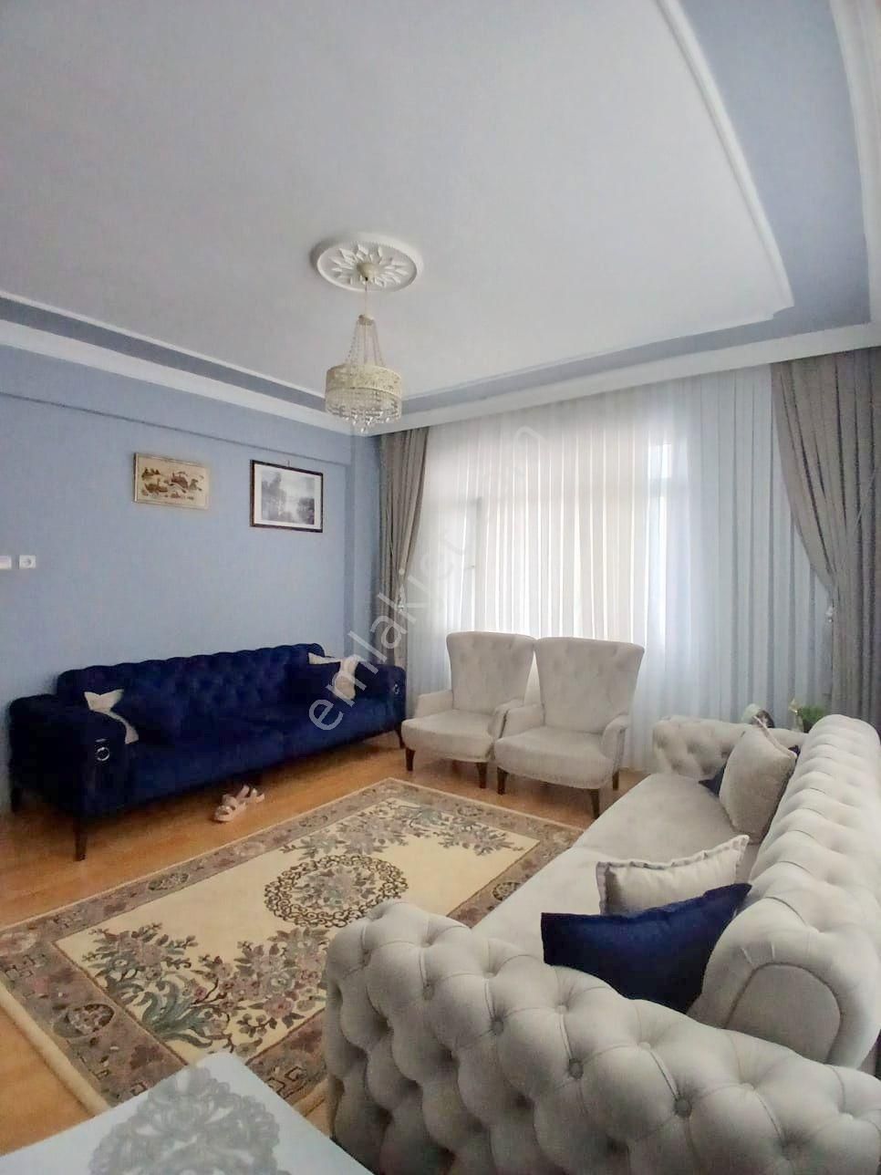 Mertcan'dan Ramazanoğlu Mah. 25m2 Arsa Tapulu 2+1 Ara Kat