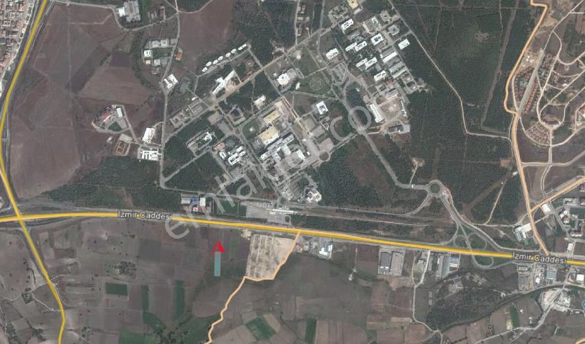 Uludağ Üniversitesi Karşısı /görükle -kurtuluş-merada/izmir Yoluna 1 Par./ 390 M2/satılık - Görsel 3