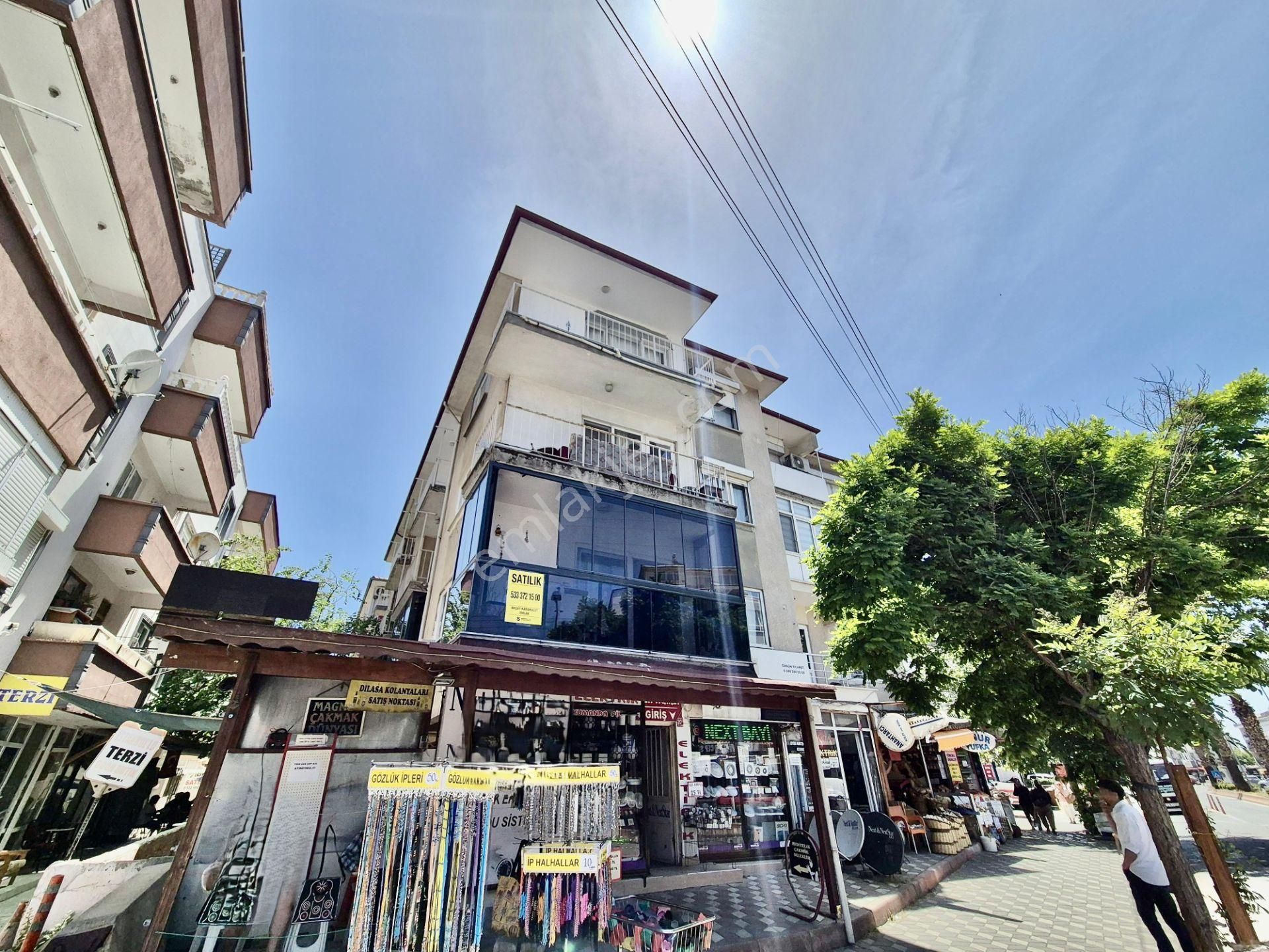 ▓tek Yetkili Karabuluttan▓akçay Meydan'da Full Yapılı Lüx 2+1 Satılık Daire