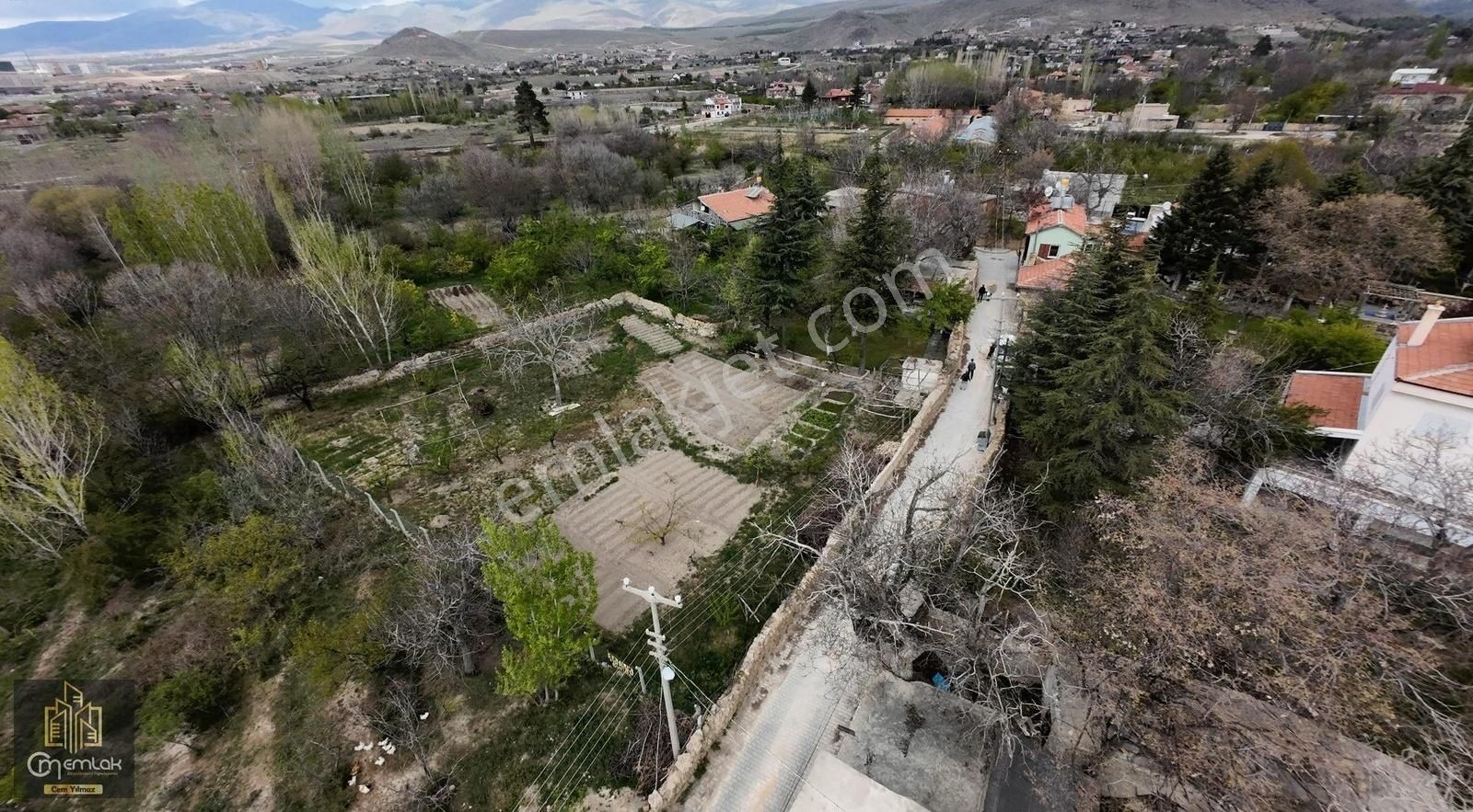Cm Emlak A.kayabaşı Mah. Kayardı Mükemmel Konum 1736 M2 Evli Bağ - Görsel 21