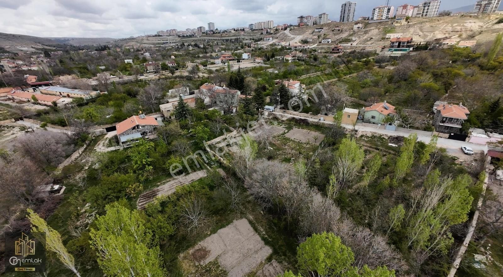 Cm Emlak A.kayabaşı Mah. Kayardı Mükemmel Konum 1736 M2 Evli Bağ - Görsel 17