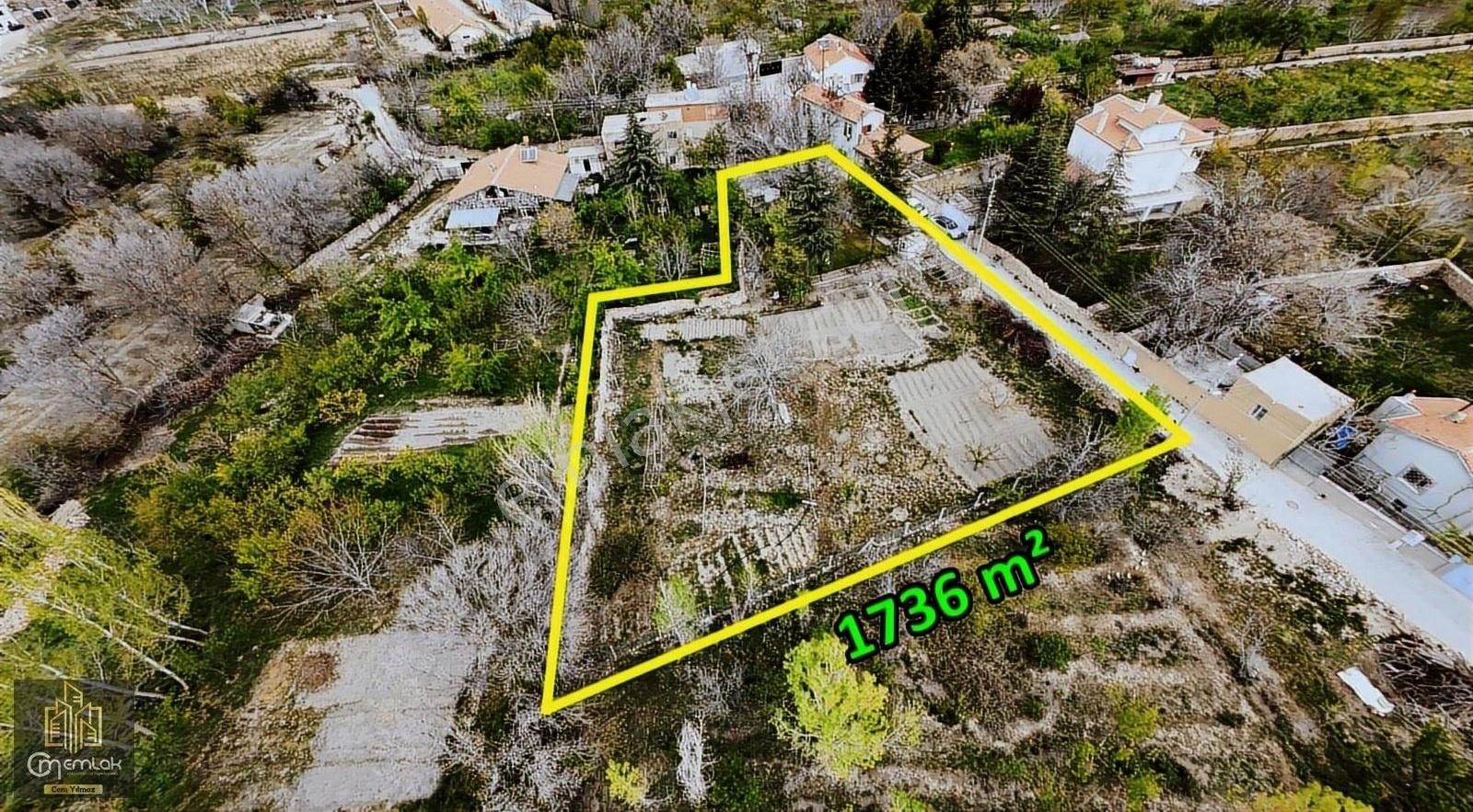 Cm Emlak A.kayabaşı Mah. Kayardı Mükemmel Konum 1736 M2 Evli Bağ - Görsel 15