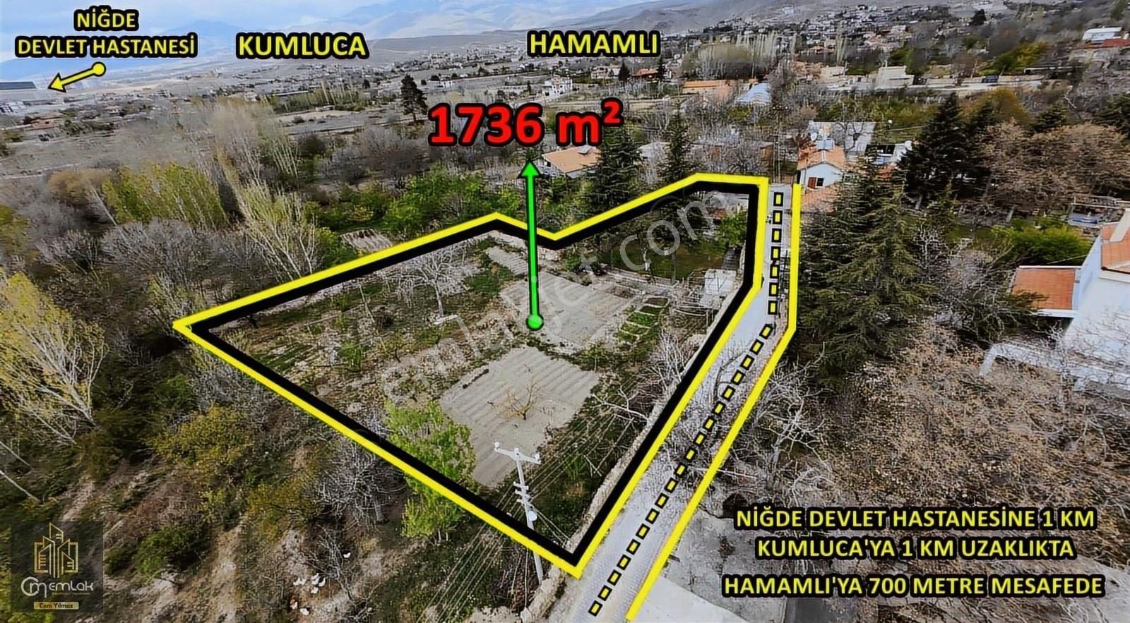 Cm Emlak A.kayabaşı Mah. Kayardı Mükemmel Konum 1736 M2 Evli Bağ - Görsel 26