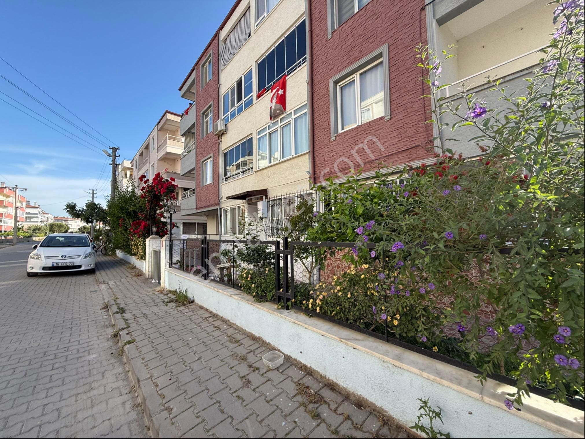 Kale’den Altınkumda Her Yere Yakın Uygun Fiyat 2+1 Satılık Daire