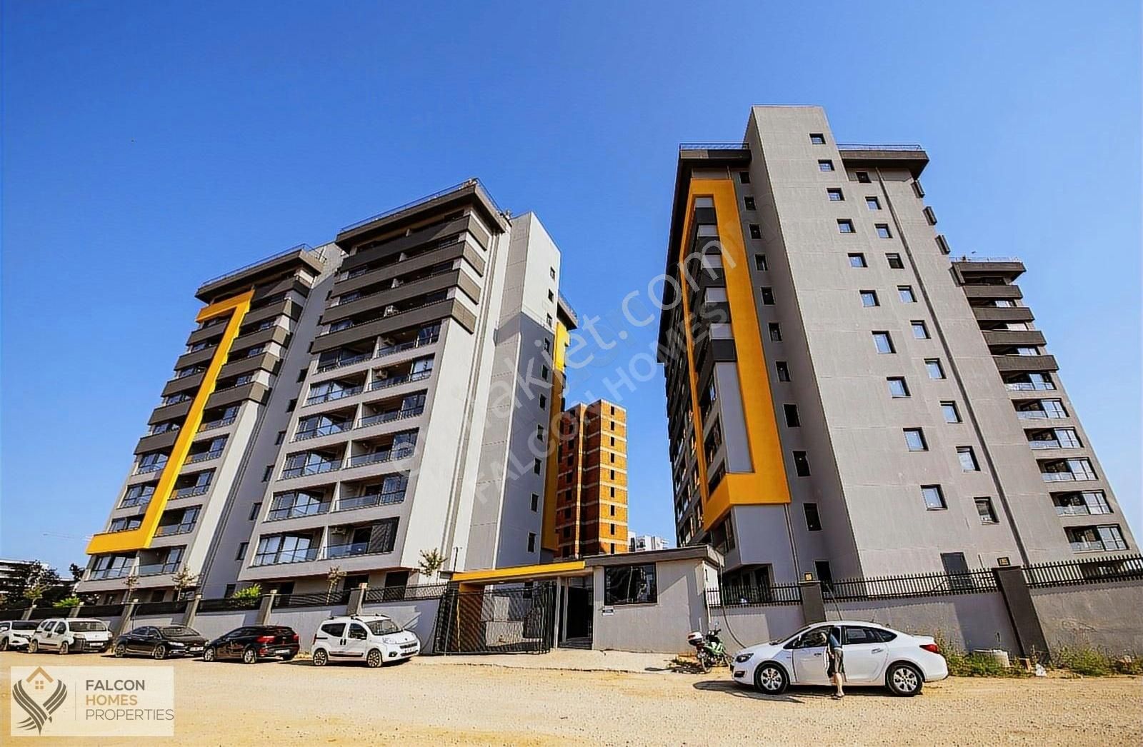 Aksu Altıntaş Mh.tema Roof'da Satılık 7.kat 1+1 Daire