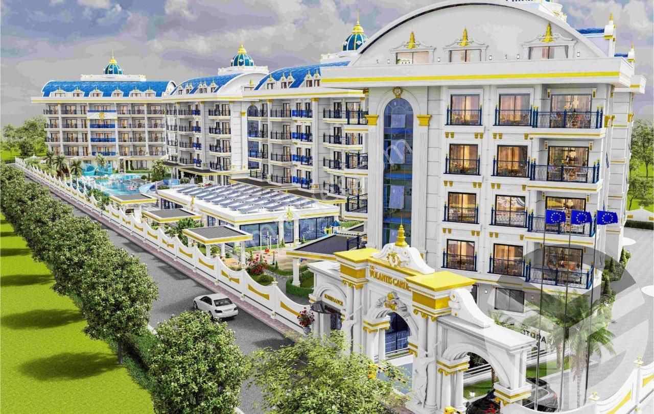 Fırsat Ultra Lüx Daire!!eşsiz !deniz Manzaralı! - Görsel 3