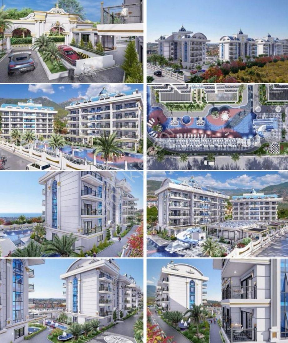 Fırsat Ultra Lüx Daire!!eşsiz !deniz Manzaralı! - Görsel 6