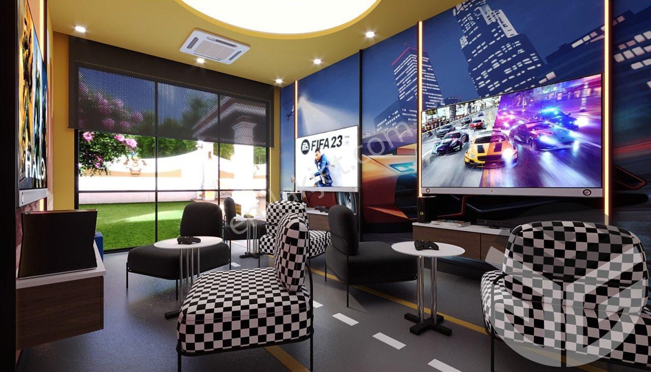 Fırsat Ultra Lüx Daire!!eşsiz !deniz Manzaralı! - Görsel 28