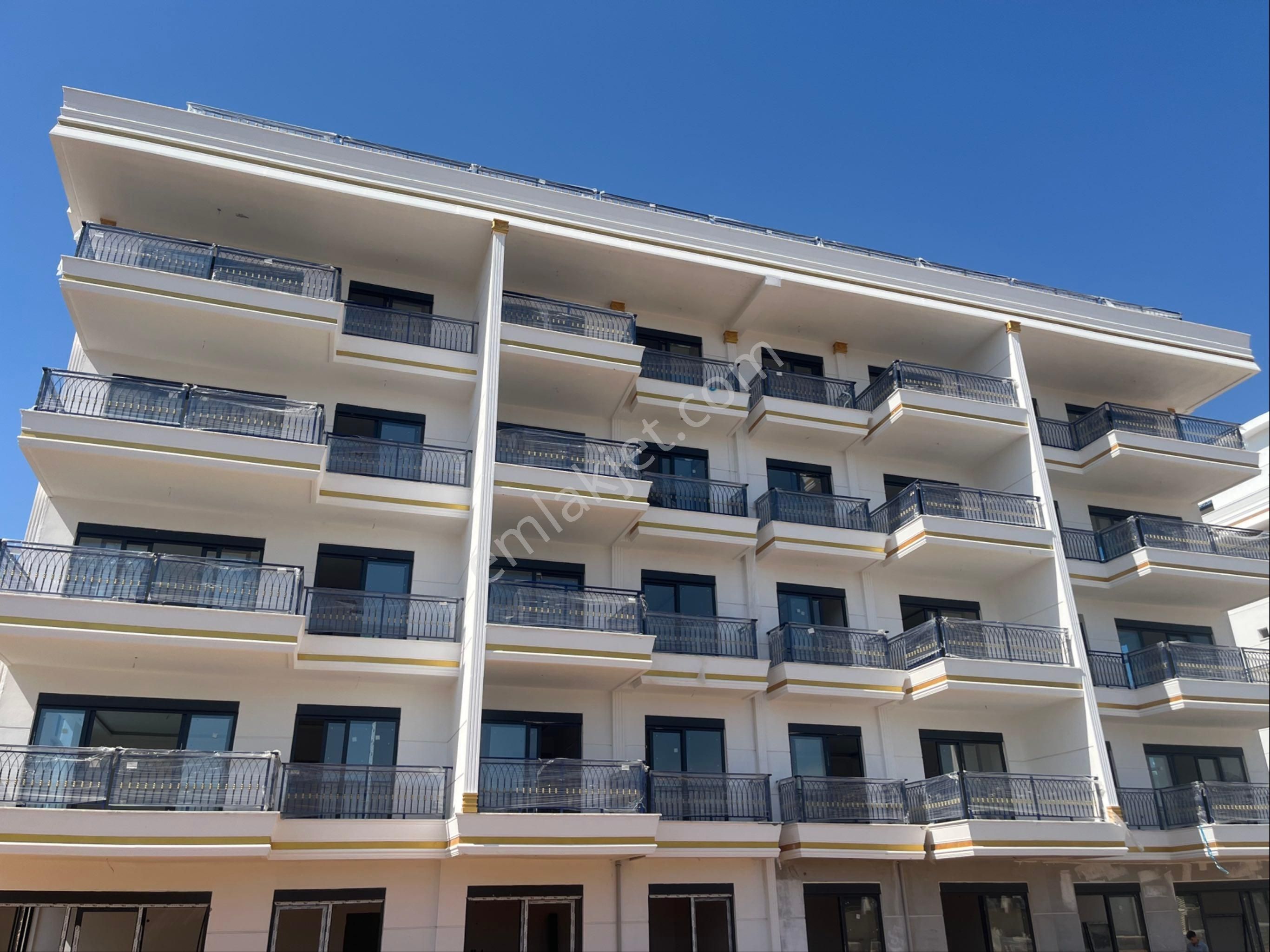 Fırsat Ultra Lüx Daire!!eşsiz !deniz Manzaralı! - Görsel 14