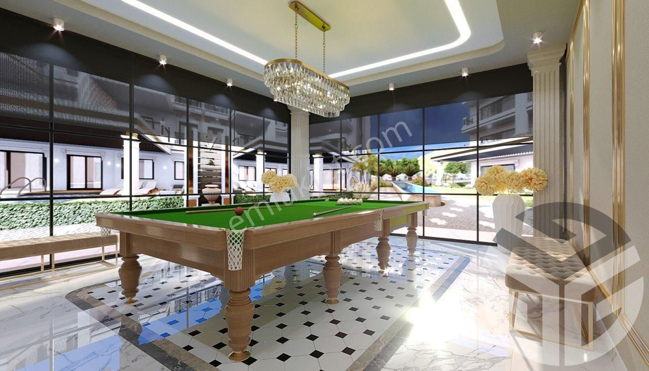 Fırsat Ultra Lüx Daire!!eşsiz !deniz Manzaralı! - Görsel 27