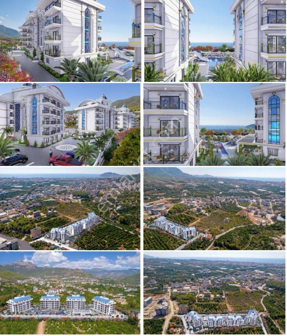 Fırsat Ultra Lüx Daire!!eşsiz !deniz Manzaralı! - Görsel 11