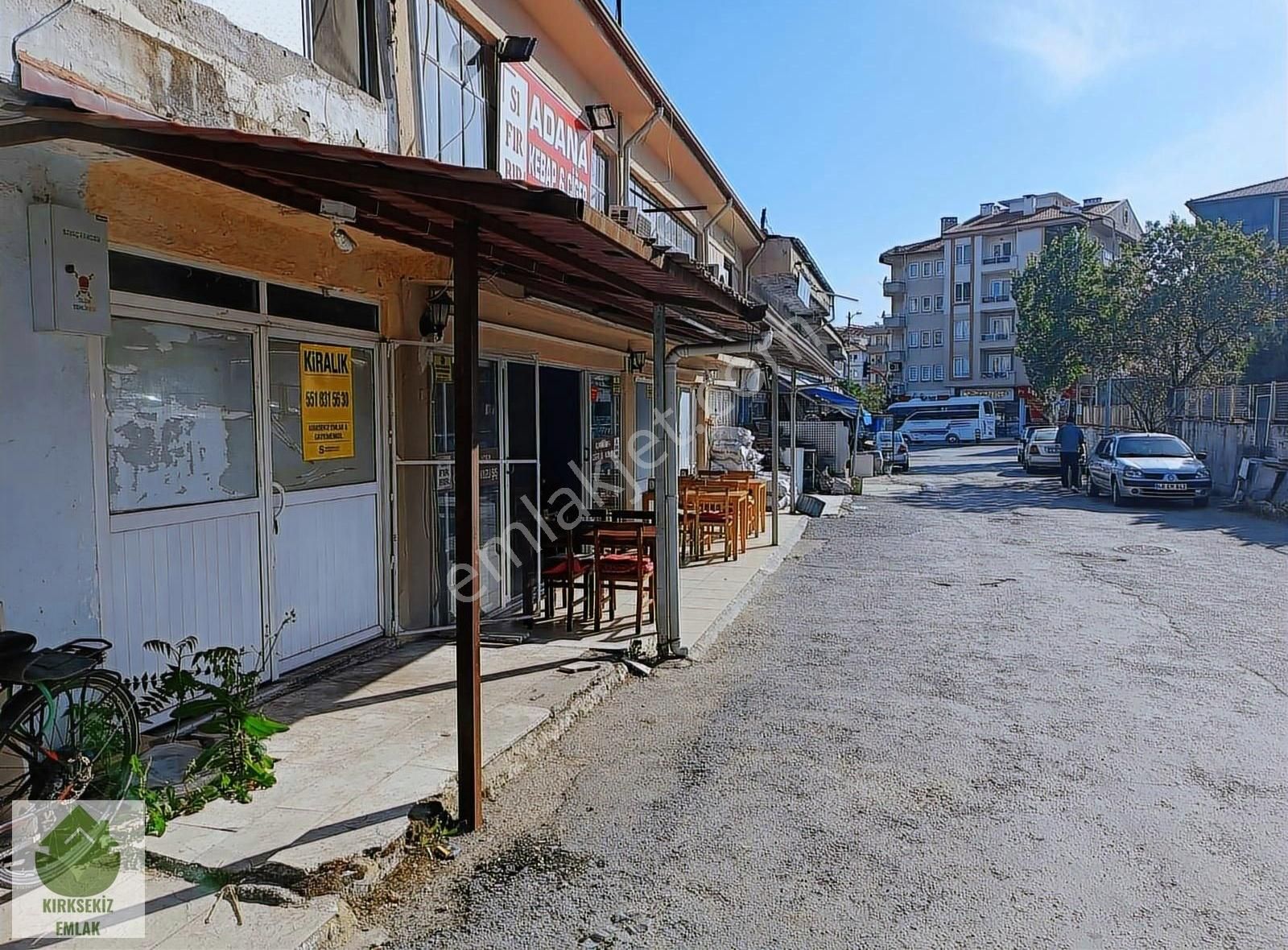 Muğla Menteşe Orhaniye'de 150 M² Kiralık İşyeri