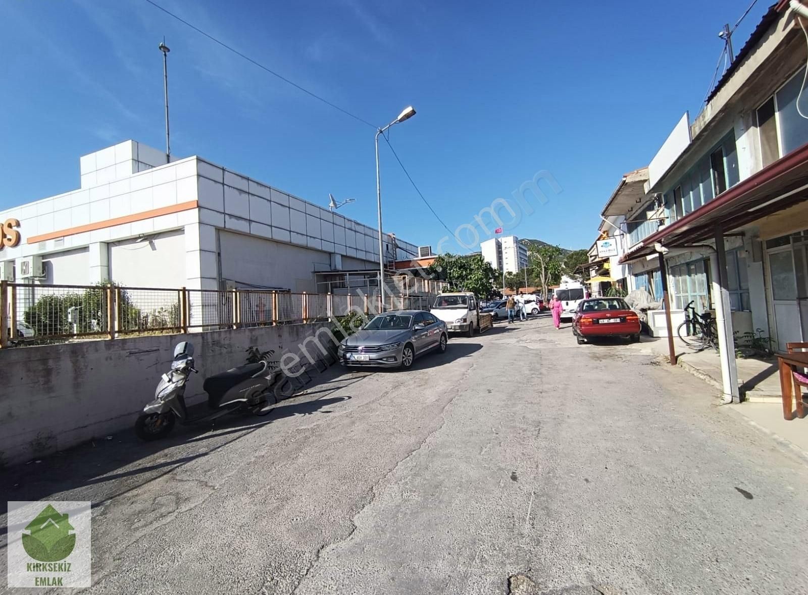Muğla Menteşe Orhaniye'de 150 M² Satılık İşyeri ...