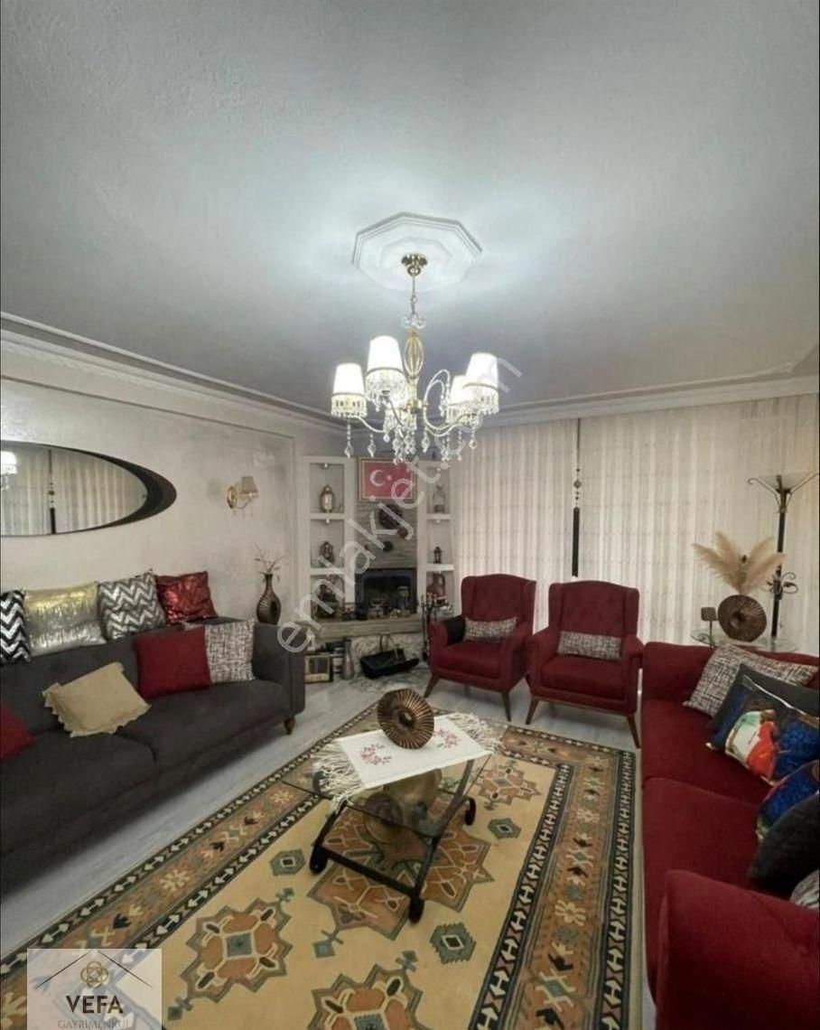 Marmaris Armutalan'da Full Eşyalı 3+1 Dubleks Kiralık Daire