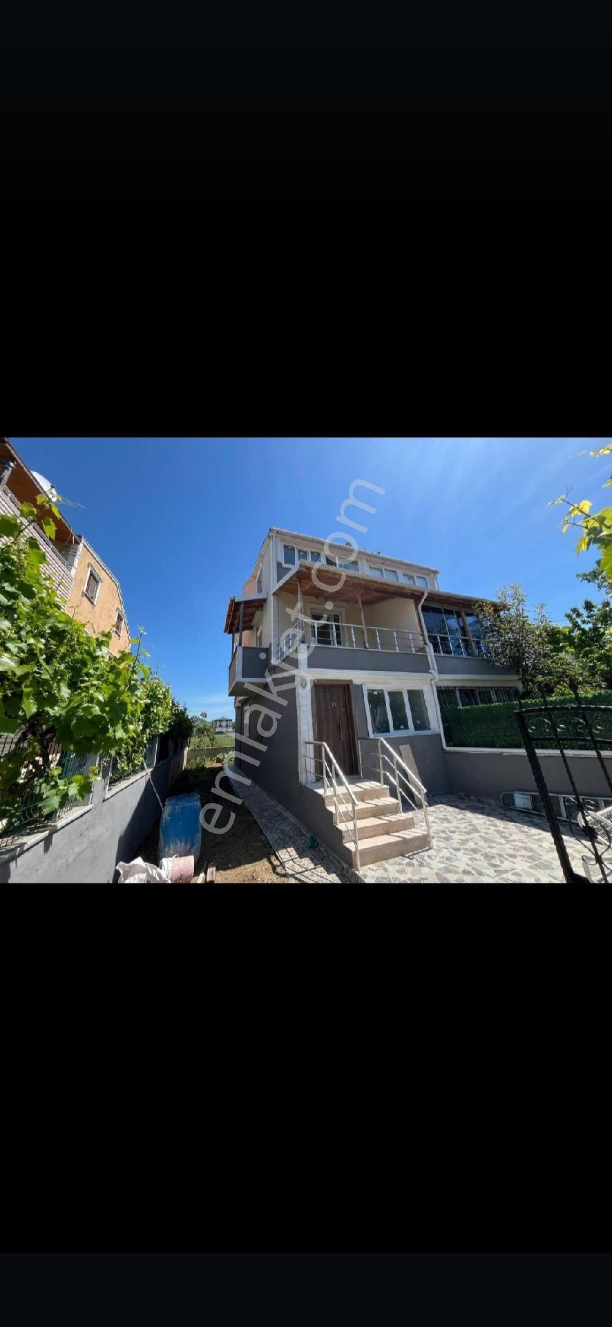 Marmara Ereglide Acil Satilık Villa