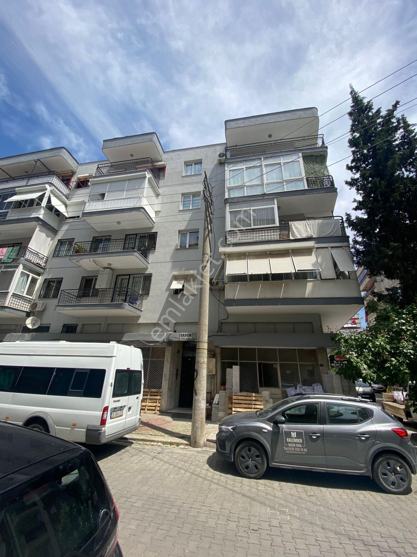 Goncalar Mahallesinde Doğalgazlı 3+1 Satılık Daire