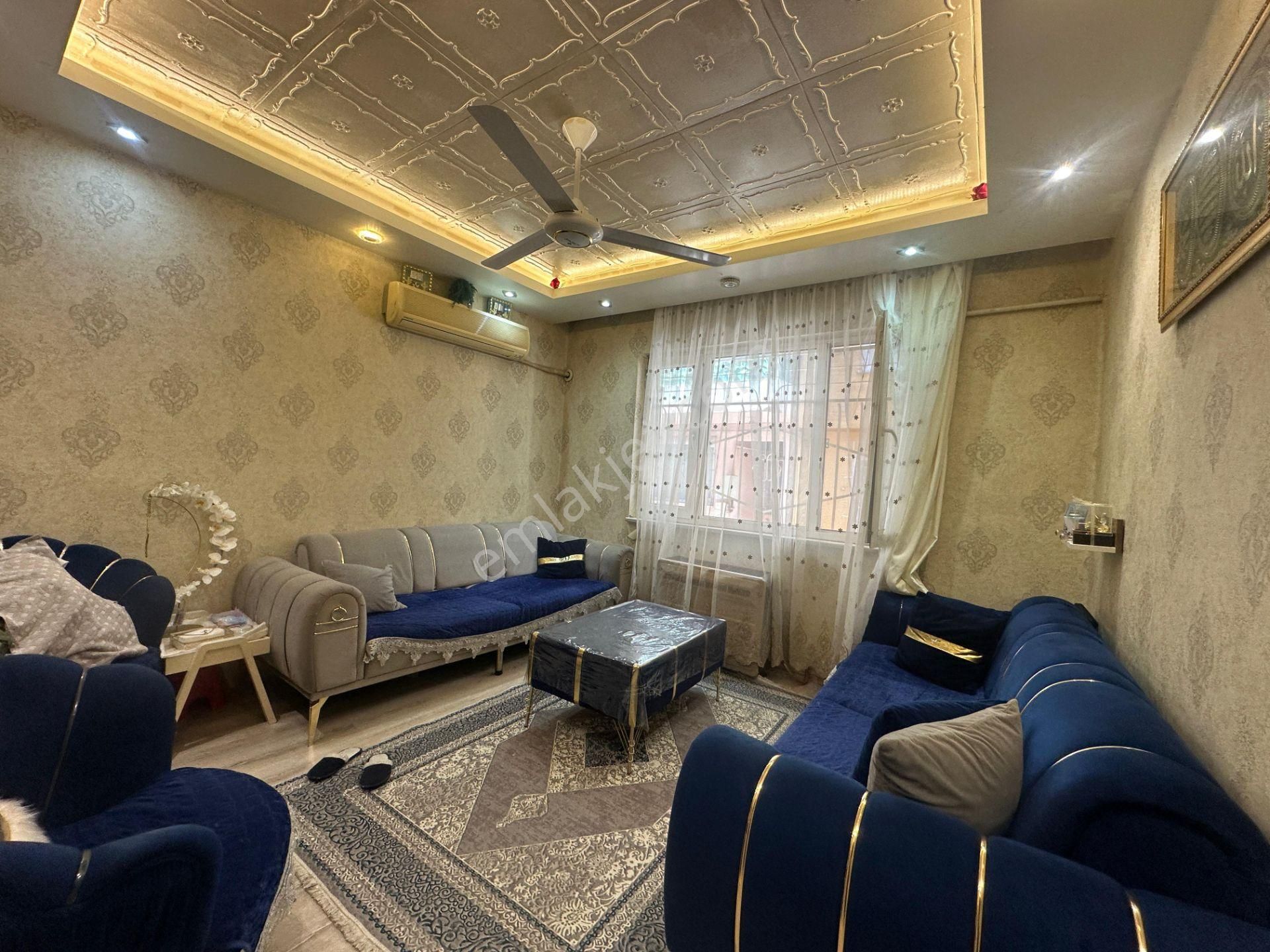 İçi Tamamen Yapılı Büyük Balkonlu Masrafsız 3+1 Satılık Daire