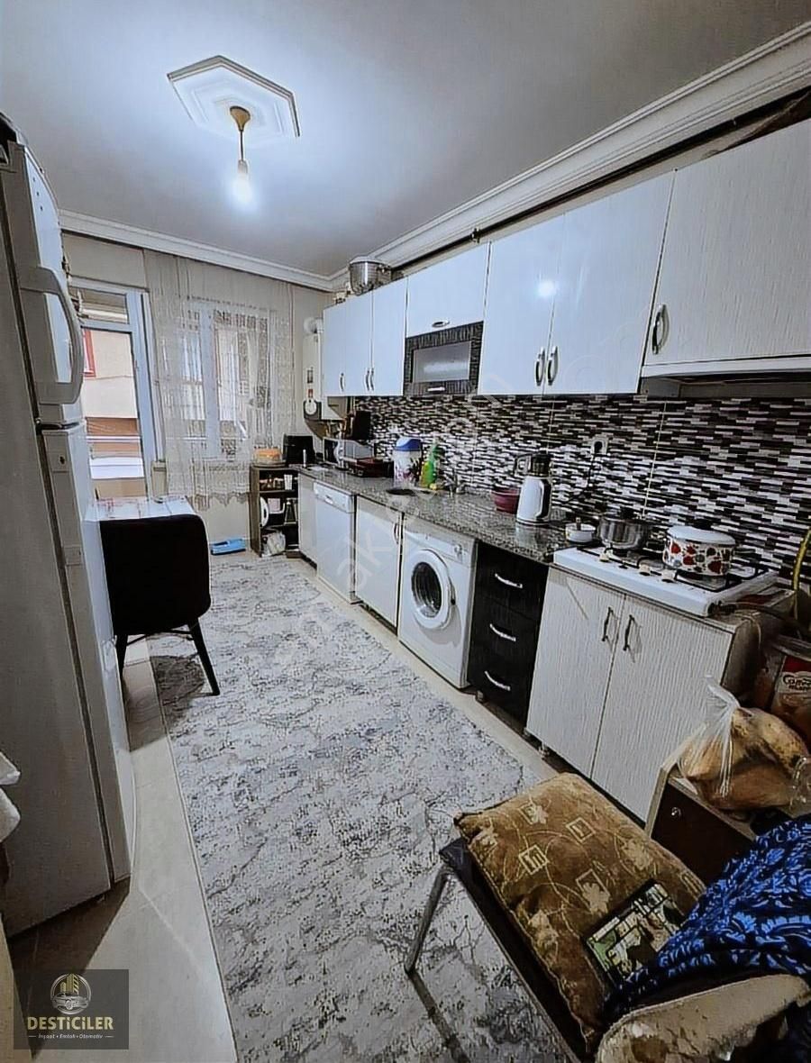 Hg-108 Emek Mah. Ziya Gökalp Blv. Yanı 2+1 -fırsat-satılık Daire