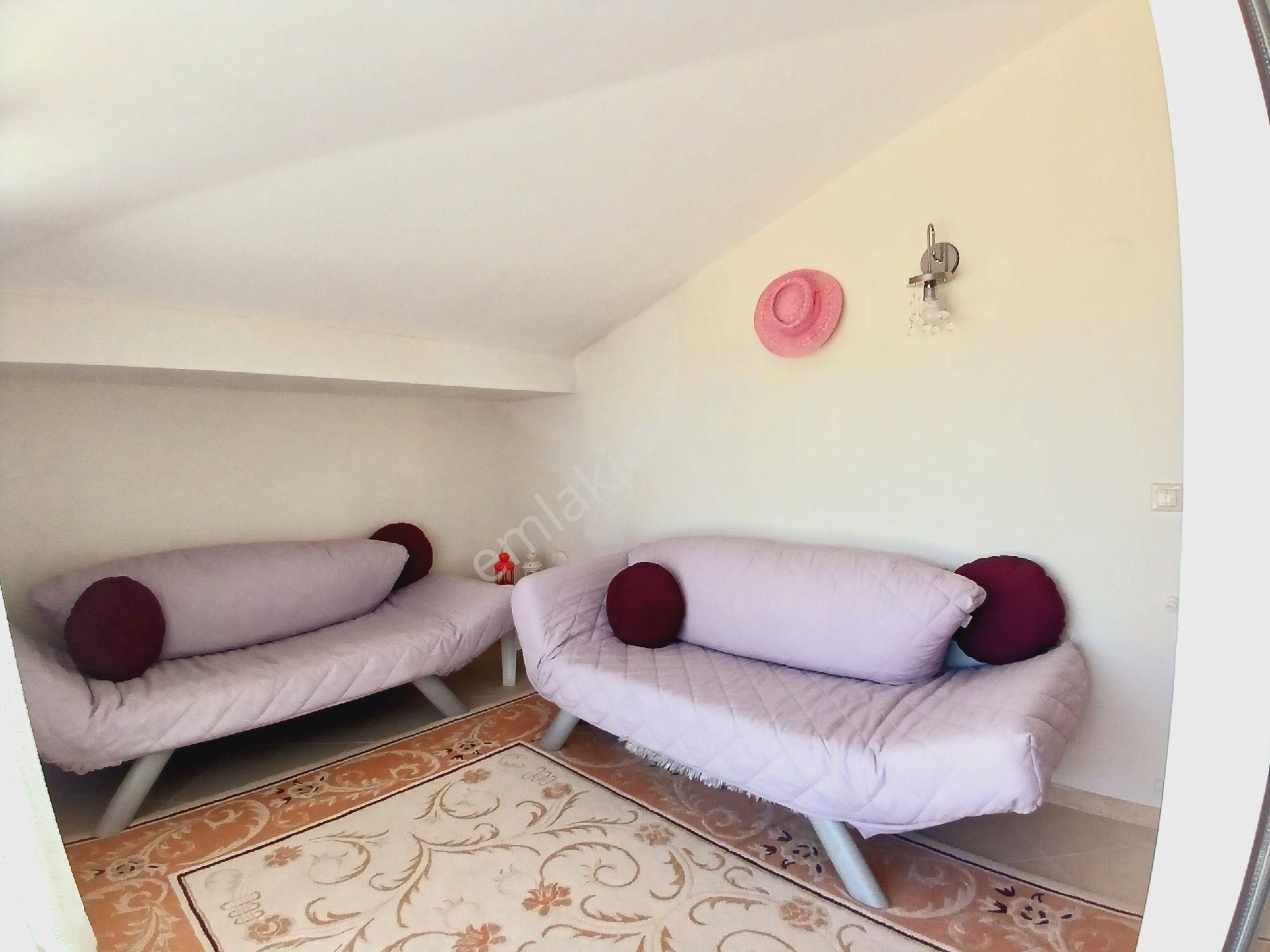 Kuşadası Ege Mah Satılık Çatı Dubleks - Görsel 21