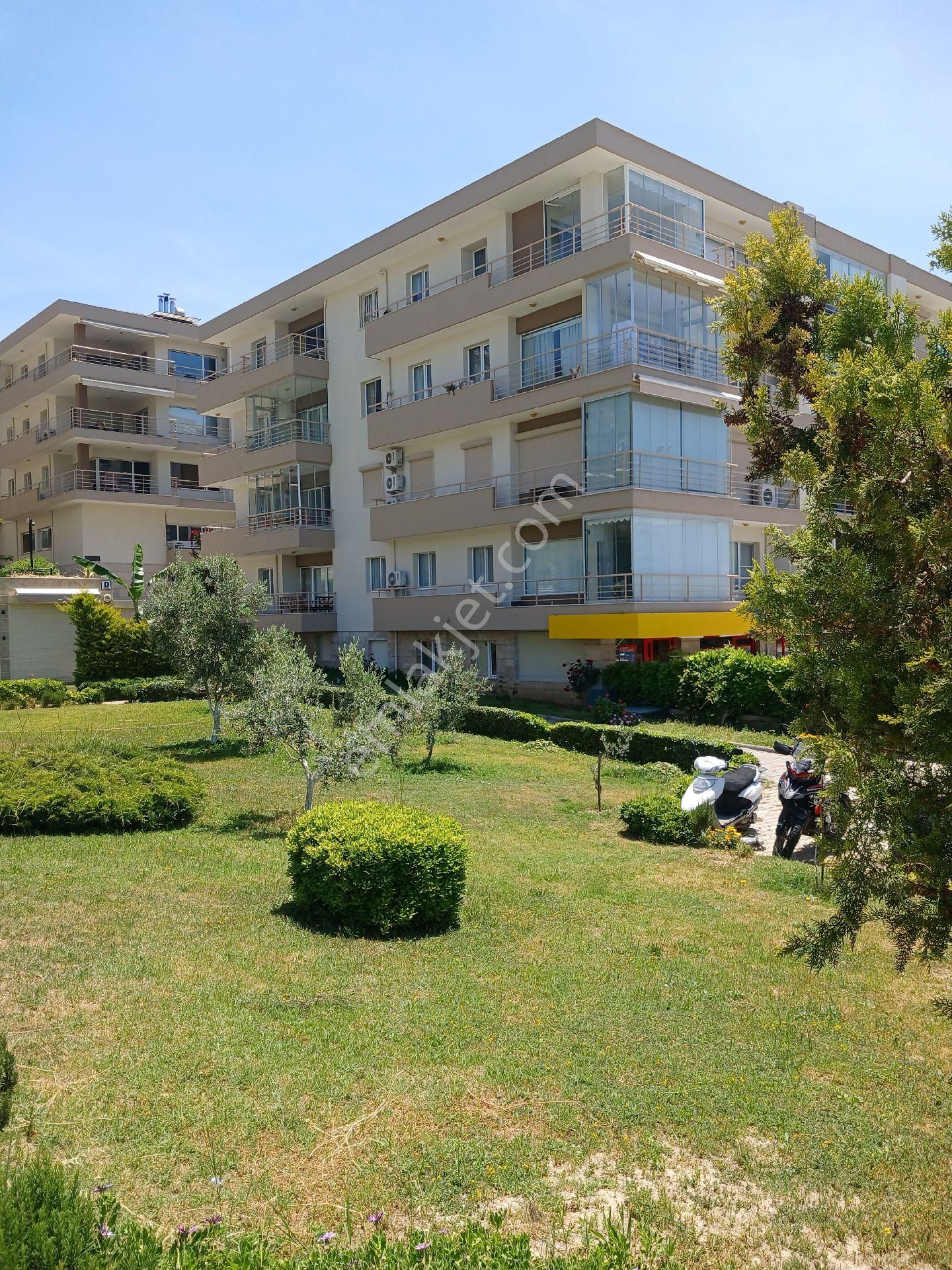 Kuşadası Ege Mah Satılık Çatı Dubleks - Görsel 33