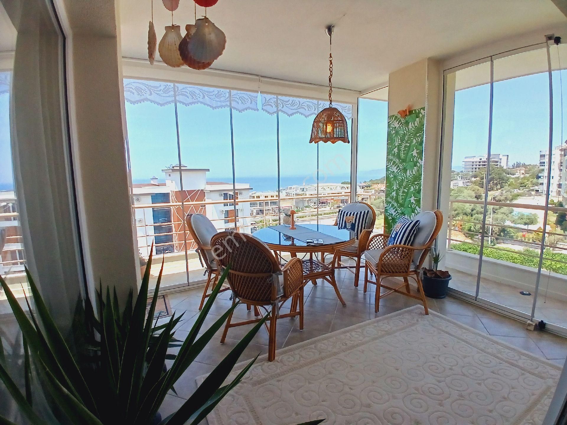 Kuşadası Ege Mah Satılık Çatı Dubleks - Görsel 23