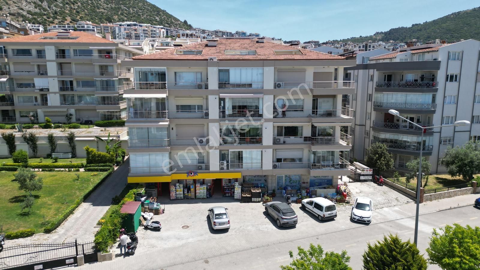 Kuşadası Ege Mah Satılık Çatı Dubleks - Görsel 2