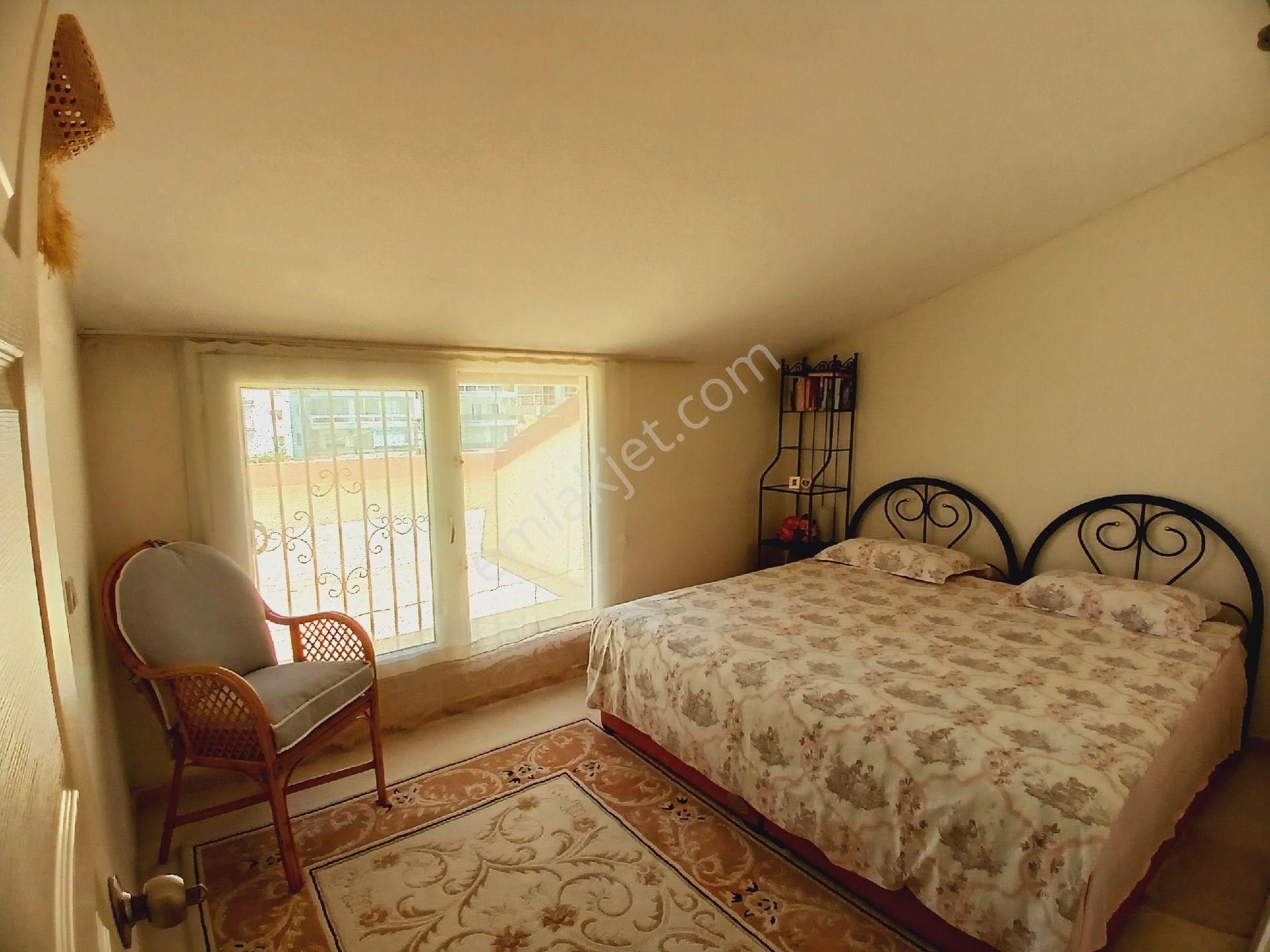 Kuşadası Ege Mah Satılık Çatı Dubleks - Görsel 19