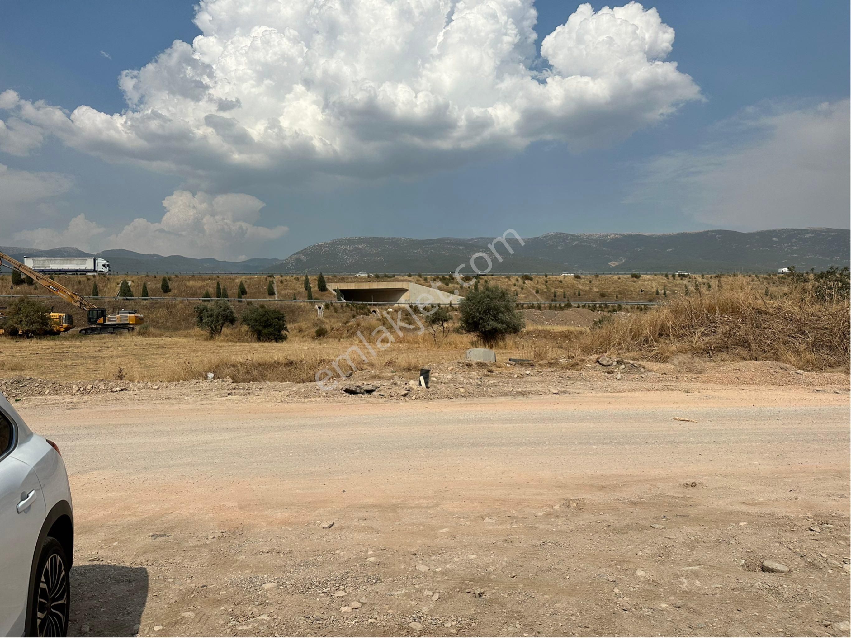 Kemalpaşa Osb 1.etapta 5.202 M2 Sanayi İmarlı Köşe Arsa - Görsel 16