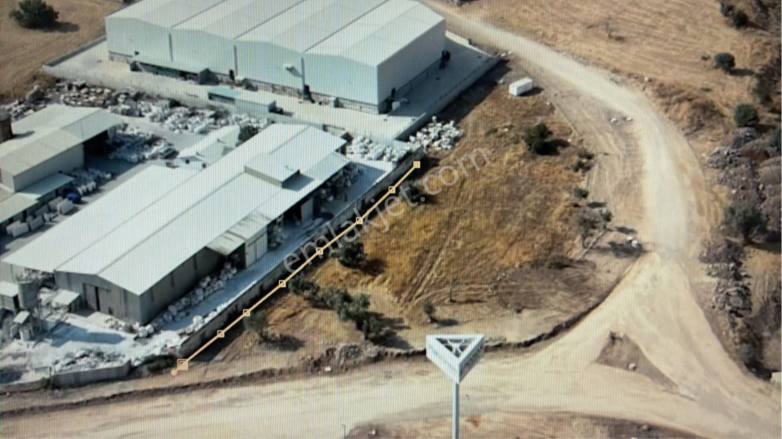 Kemalpaşa Osb 1.etapta 5.202 M2 Sanayi İmarlı Köşe Arsa - Görsel 20