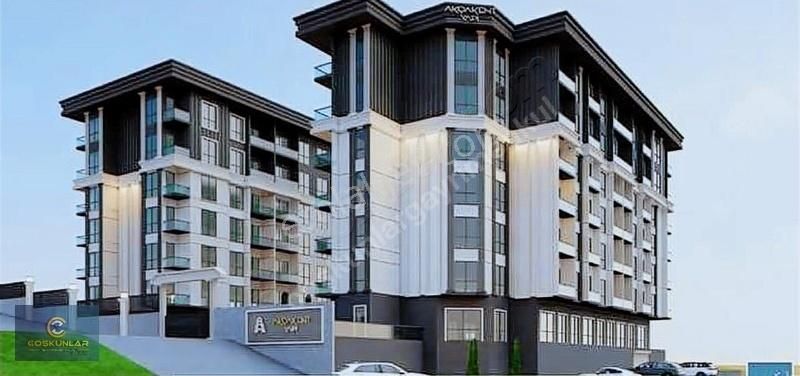Kayapa Çamlık'da Akçakent Lotus Projesinde Satılık 2+1 Daireler