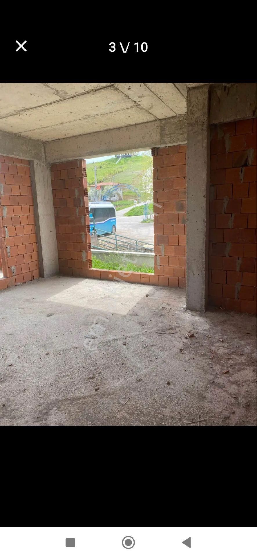 Tokat Erbaa İsmetpaşa Satılık 2 Katlı İnşaattan Bina Ruhsatlı - Görsel 8