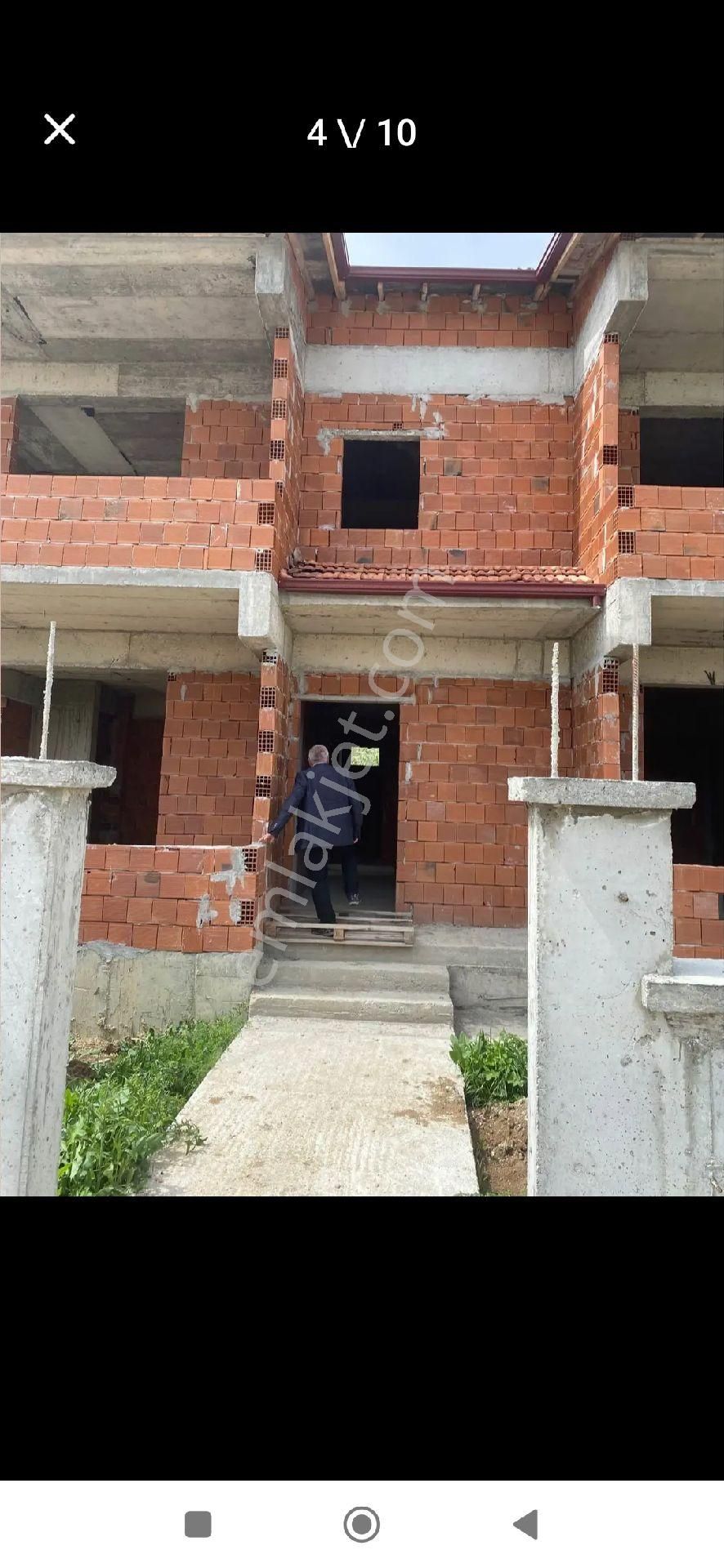 Tokat Erbaa İsmetpaşa Satılık 2 Katlı İnşaattan Bina Ruhsatlı - Görsel 7