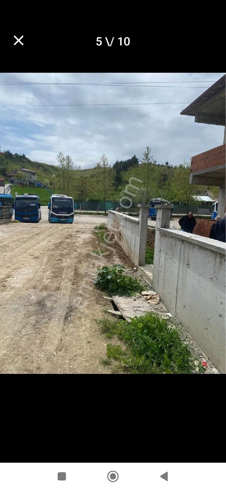 Tokat Erbaa İsmetpaşa Satılık 2 Katlı İnşaattan Bina Ruhsatlı - Görsel 6