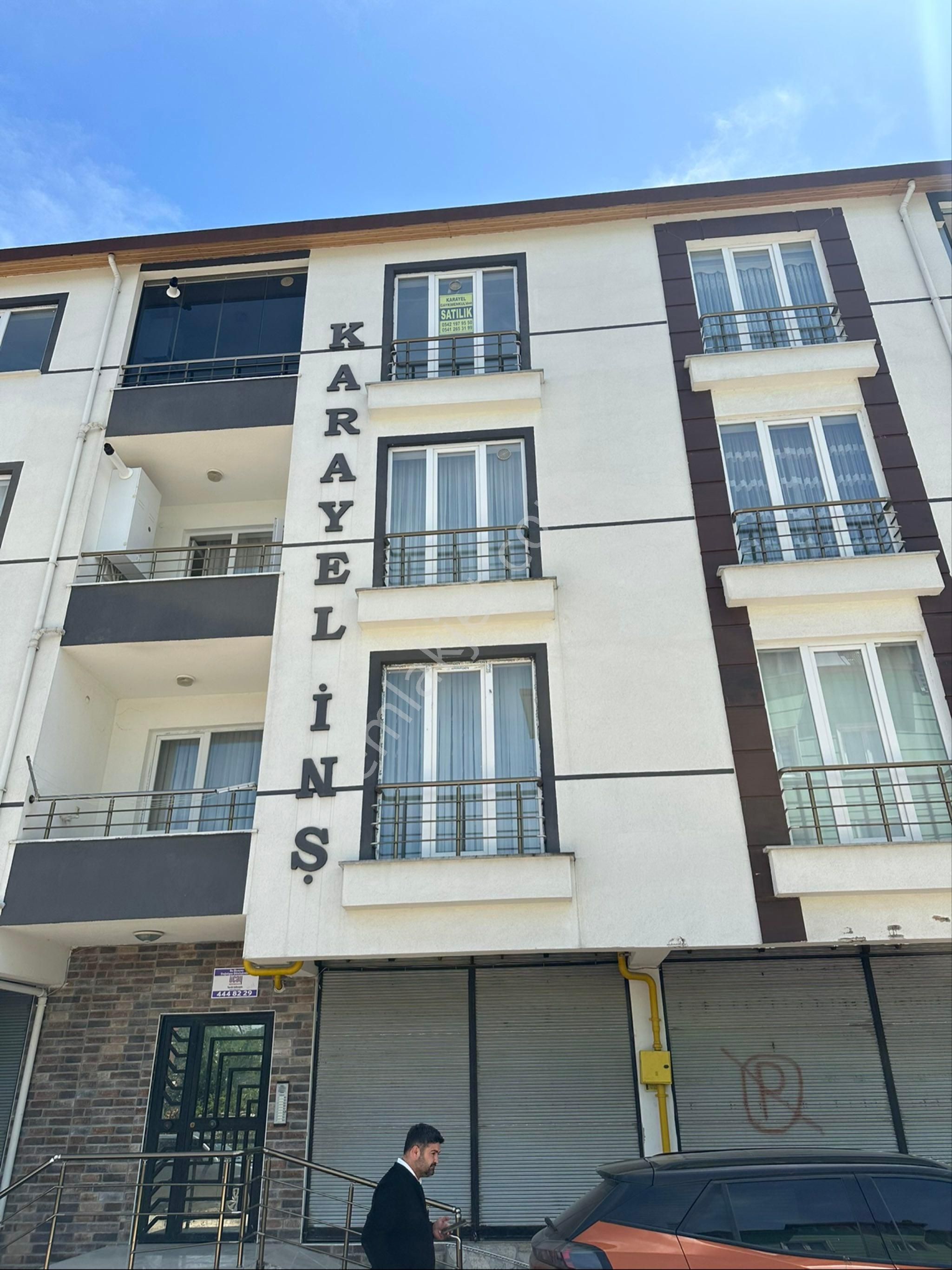 Karayel Gayrimenkulden Bayramcada 2+1 Daire