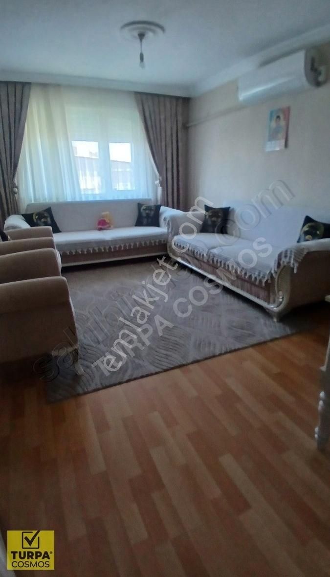 Buca İzkent'te 2+1 Doğalgazlı Daire