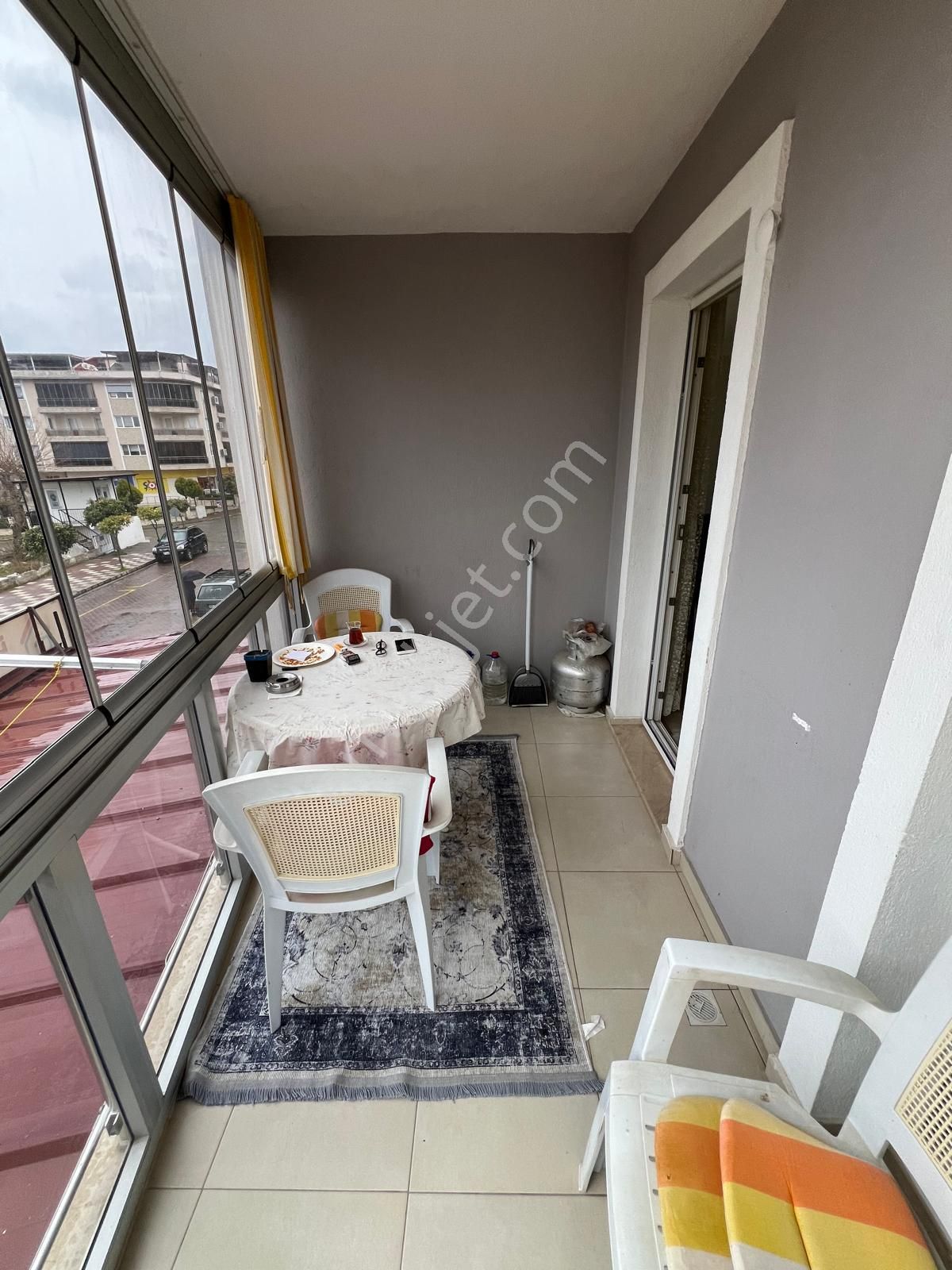 Kuşadası Güzelçamlı'da Satılık 2+1 Merkezde Daire