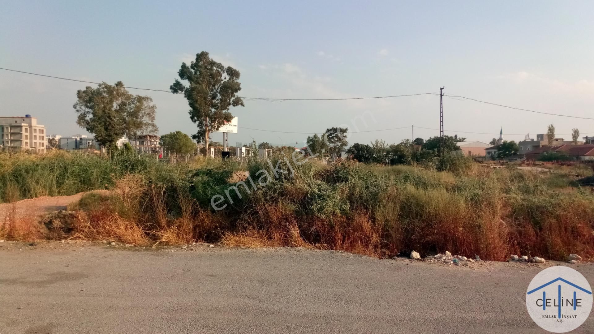 Menemen Seyrekte Kat Karşılığı Projeye Uygun 790 M2 Arsa - Görsel 2