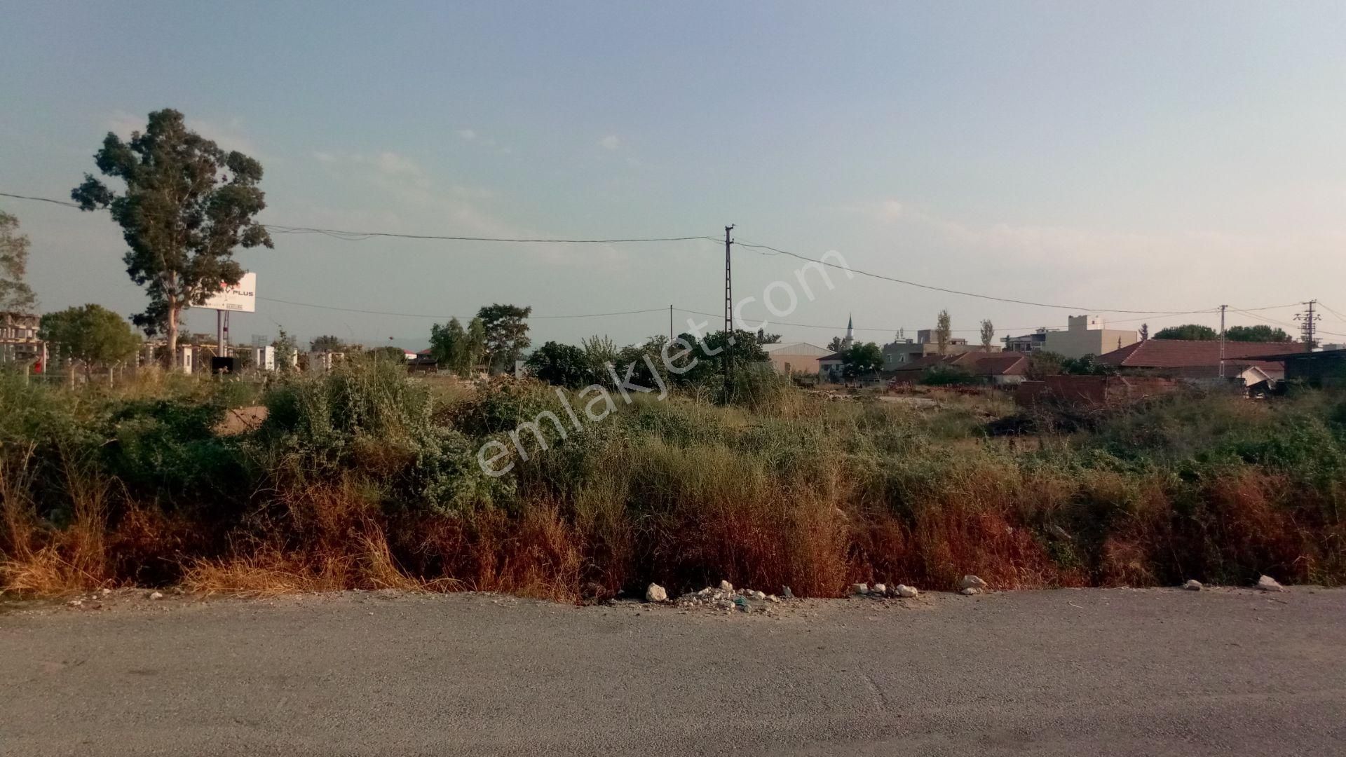 Menemen Seyrekte Kat Karşılığı Projeye Uygun 790 M2 Arsa - Görsel 5