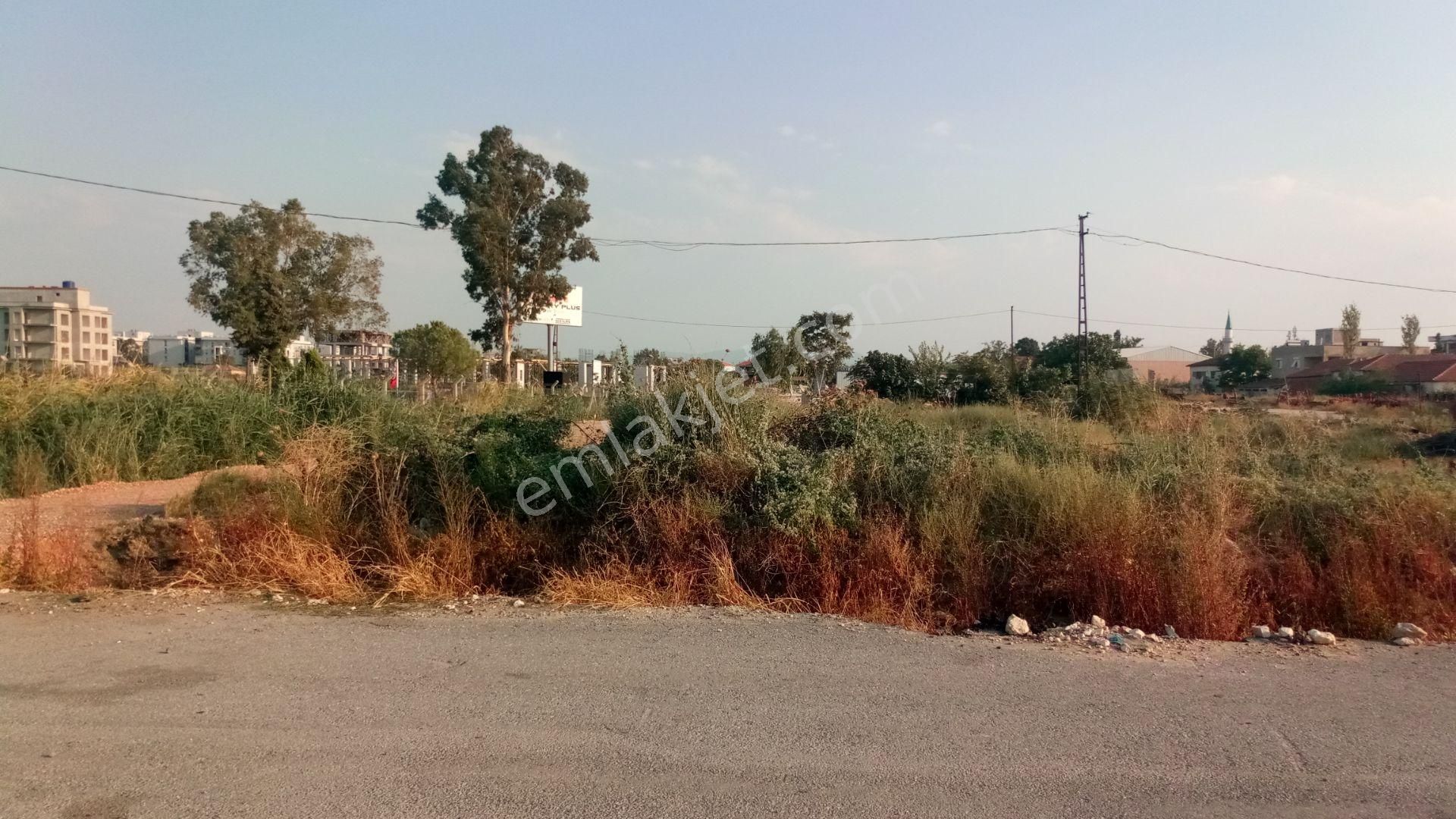 Menemen Seyrekte Kat Karşılığı Projeye Uygun 790 M2 Arsa - Görsel 6