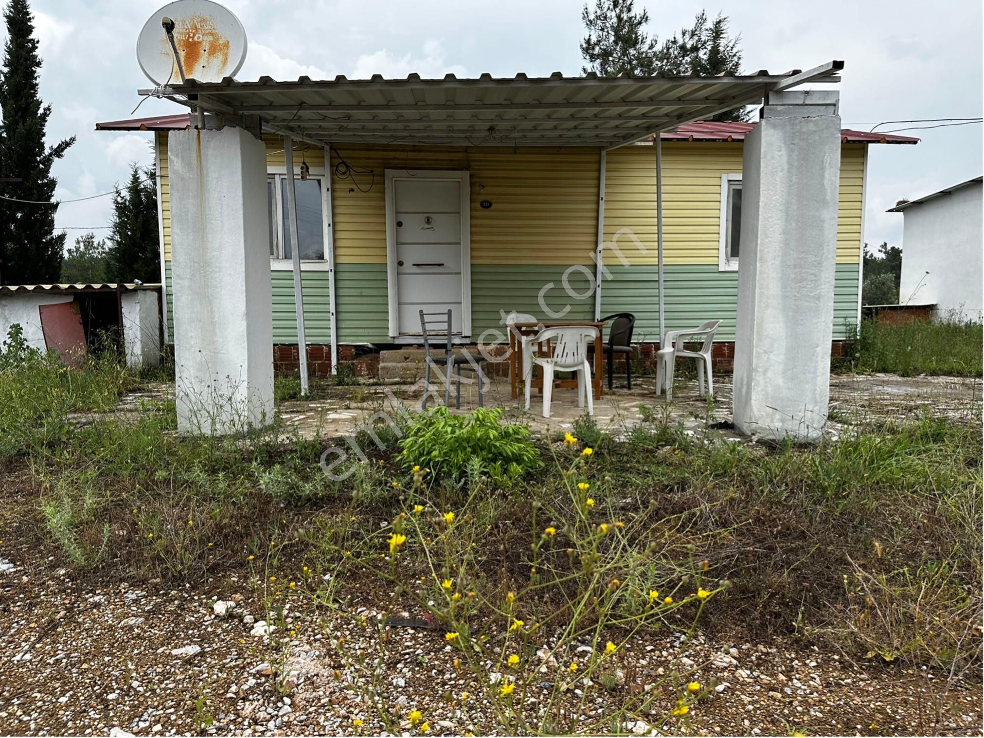 Ataköy İtfaiye Yanı,cad. Üzeri 8.305 M2 Tek Tapu 2+1 Ev’li Tarla - Görsel 23