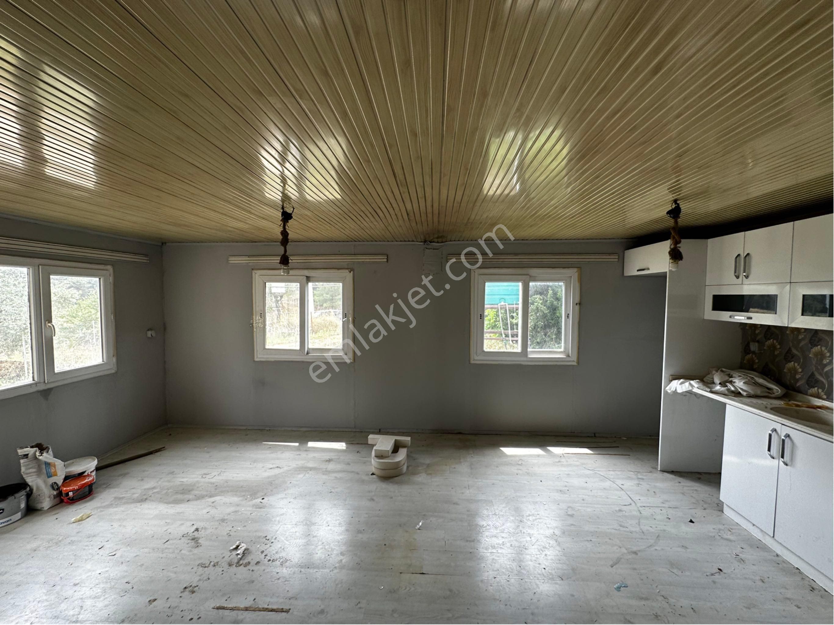 Ataköy İtfaiye Yanı,cad. Üzeri 8.305 M2 Tek Tapu 2+1 Ev’li Tarla - Görsel 7