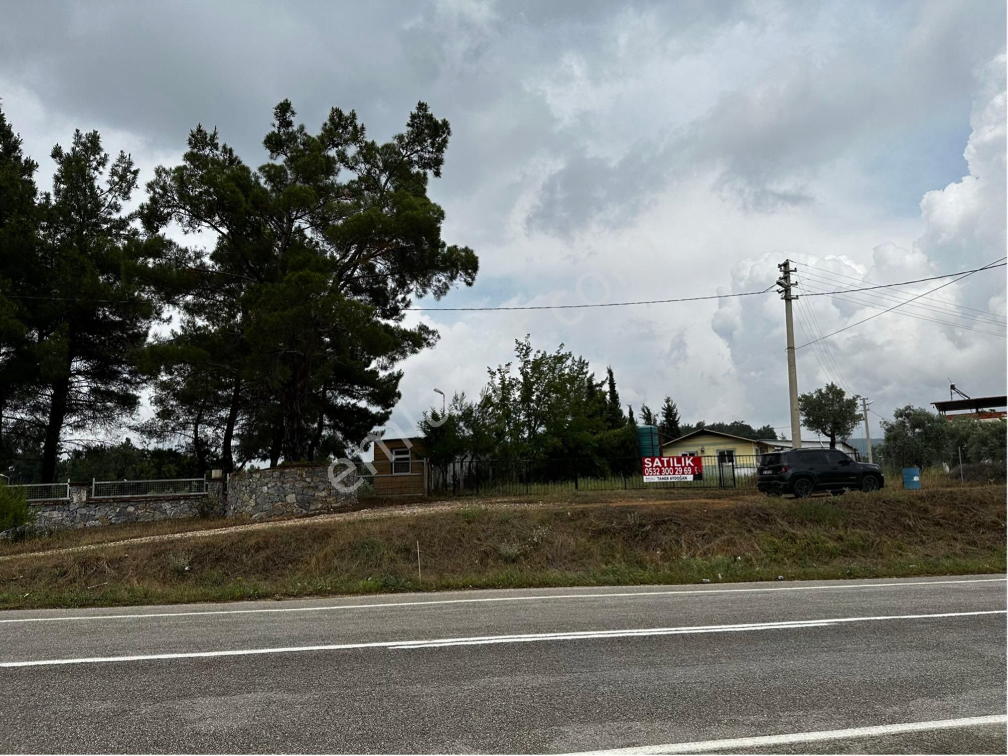 Ataköy İtfaiye Yanı,cad. Üzeri 8.305 M2 Tek Tapu 2+1 Ev’li Tarla - Görsel 32