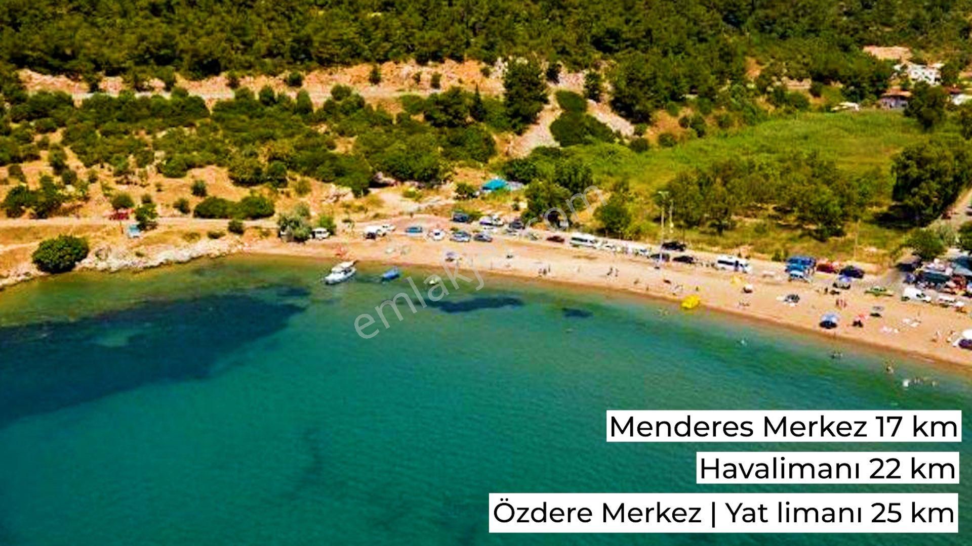 Ataköy İtfaiye Yanı,cad. Üzeri 8.305 M2 Tek Tapu 2+1 Ev’li Tarla - Görsel 33