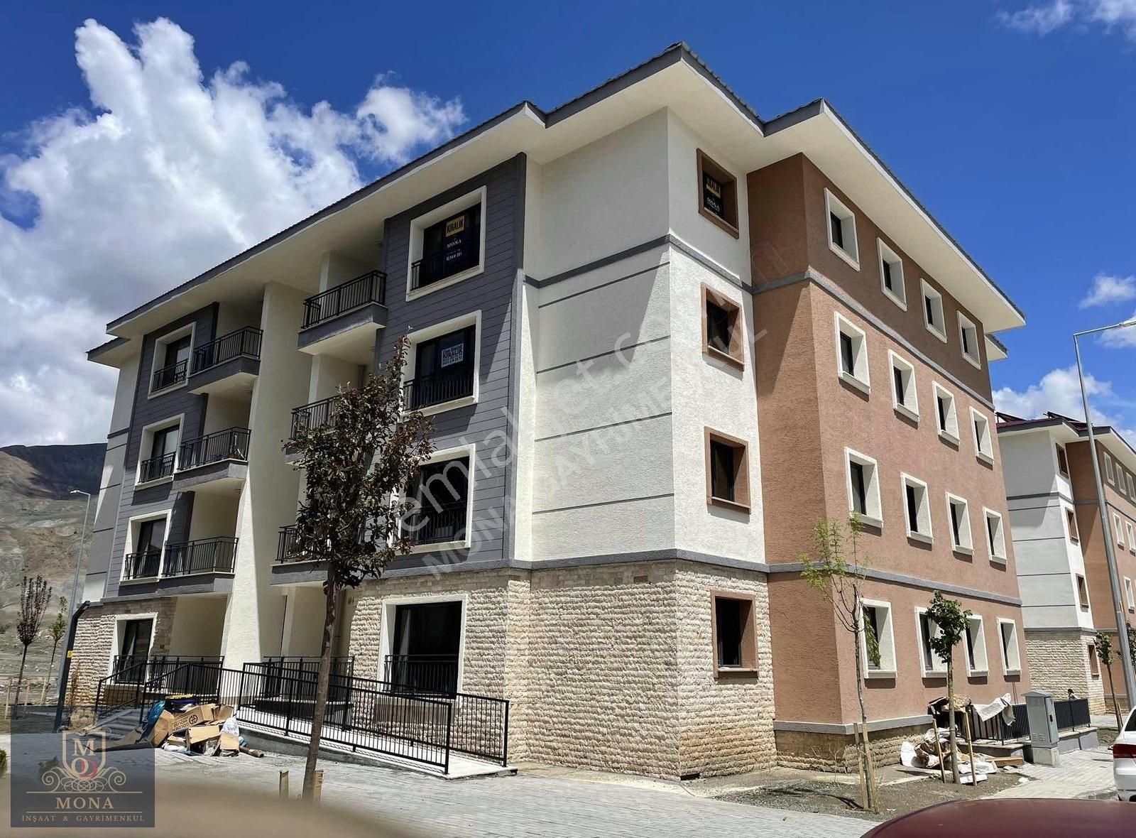 Mona'dan Buğdaylı Toki'de Lüks-sıfır 3.5+1 Kiralık Daire!