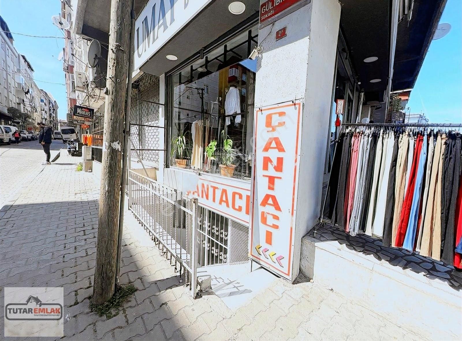 Tutar Dan Y Beyazıt Caddesine Cephe Kiralık Bodrum Kat Dükkan