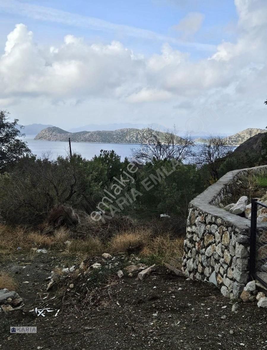 Marmaris Söğüt Mahallesi'nde İmarlı Arsa