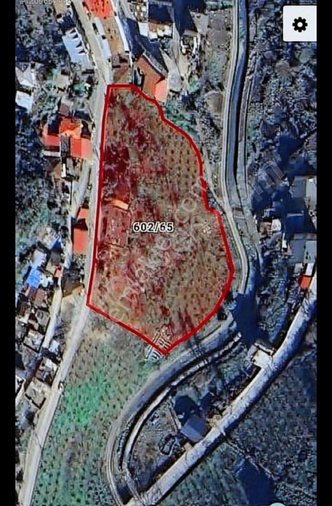 1 Nolu Erdoğdu' Da Kat Karşılığı Arsa