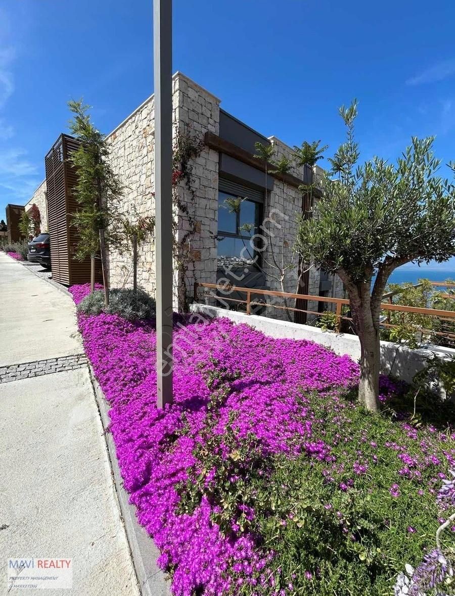 Bodrum Yeni Maya Sitesinde Tam Müstakil