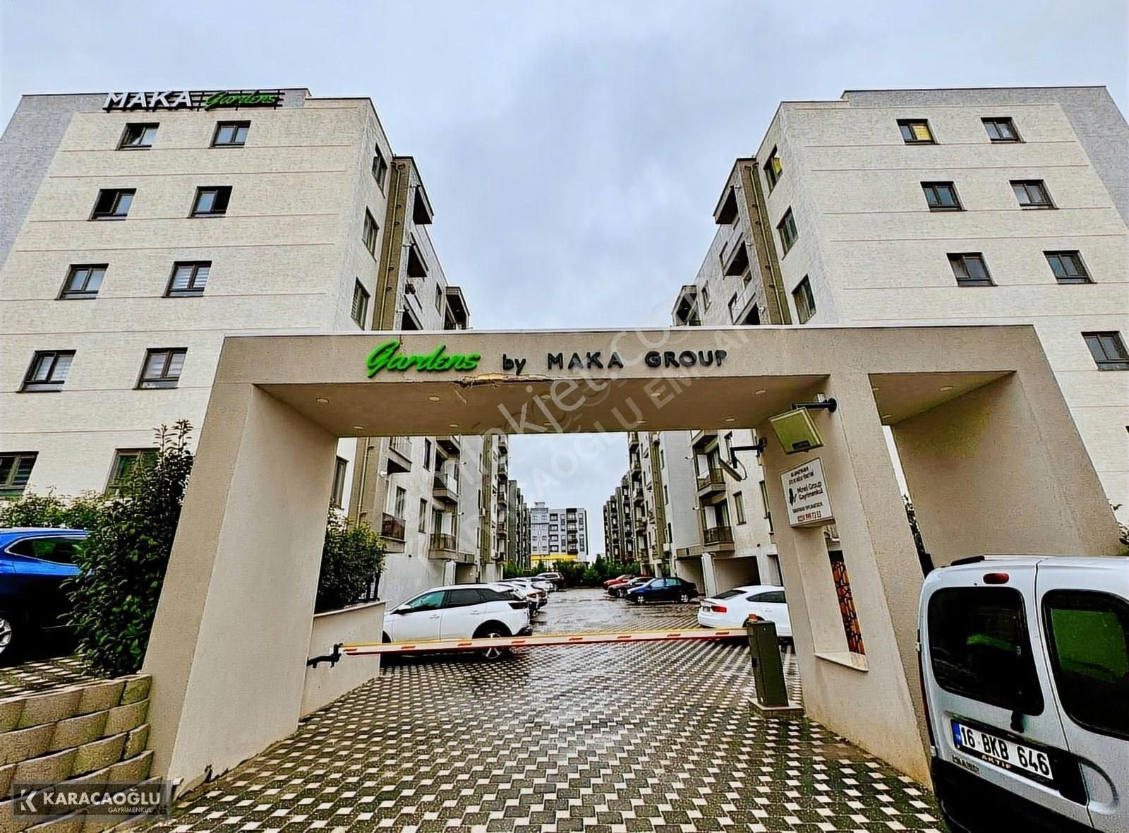 1,87 Faiz Oranı İle Concept Site İçi Daire